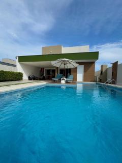 Casa na Barra de São Miguel em Condomínio - 3