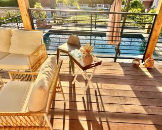 Villa Mamina Piscine privée Boulodrome Rooftop - 3