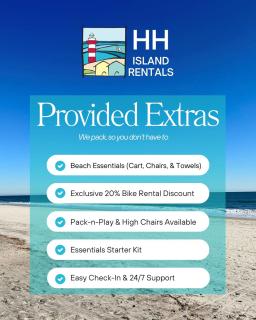 6 bd 4 and one half bath Family Friendly Beach Home with heated pool Just a block to the beach - 9