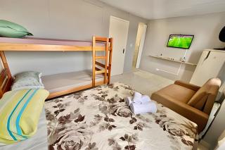 #AleGriaSoL&Mar# Quarto para Família /Amigos - 2
