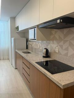 Apartamento acolhedor Asa Norte - 6