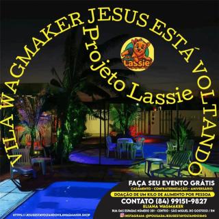 Villa wagmaker Jesús está voltando - 0