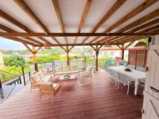 Villa Mamina Piscine privée Boulodrome Rooftop - 1