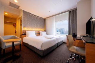 ANA Crowne Plaza Sapporo by IHG - 8
