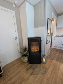 Whirl Cabin, Saltstraumen Maelstrom Reatreat Bodø - Lii - 9