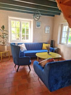 Maison normande entre mer et histoire - 1