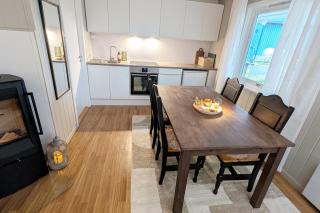 Whirl Cabin, 5 min walk from Saltstraumen bridge - 3