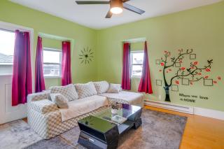 Apt in Historic Lynn Neighborhood 2 Mi to Beach! - 5