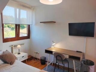 La casuca del Pas - valle y costa - 1