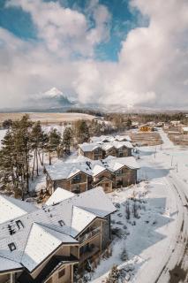 Apartmán GREEN - Veľká Lomnica - 8