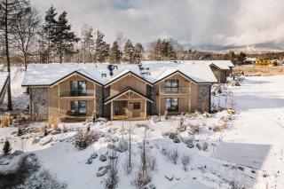 Apartmán GREEN - Veľká Lomnica - 9