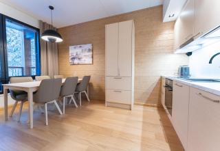 Arctic Echo D20 Ski-in Ski-out by Aavalevi - 8