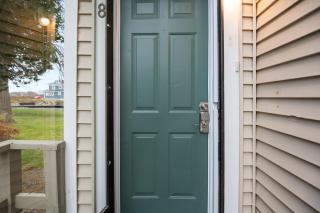 Elevated Fish & Ships on River Walk to Beach Park - 9