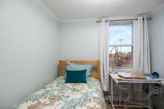 Elevated Fish & Ships on River Walk to Beach Park - 6