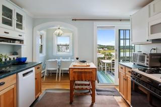 Elevated Fish & Ships on River Walk to Beach Park - 7