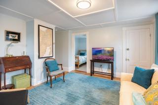 Elevated Fish & Ships on River Walk to Beach Park - 6