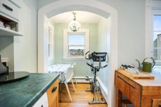 Elevated Fish & Ships on River Walk to Beach Park - 2