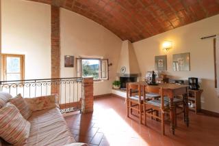 Villa In The Farmhouse With Pool In Tuscany - 5