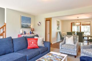 14443 - Expansive Home Abutting Rail Trail Near First Encounter and Hatch Beaches - 9