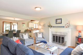 14443 - Expansive Home Abutting Rail Trail Near First Encounter and Hatch Beaches - 2