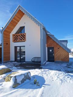 Szczyt Beztroski- Domki Wellness Balia & Sauna - 0