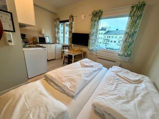 Åndalsnes Sentrum 1-room Apartment - Åndalsnes - 5