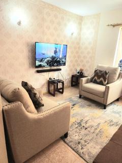 Nairobi City's Hideout - 9