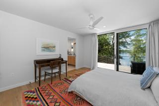 NEW! Tilted Pine - Lake Access Modern Home - 9