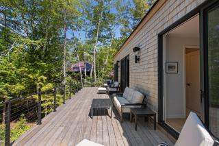 NEW! Tilted Pine - Lake Access Modern Home - 4