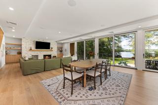 NEW! Tilted Pine - Lake Access Modern Home - 3