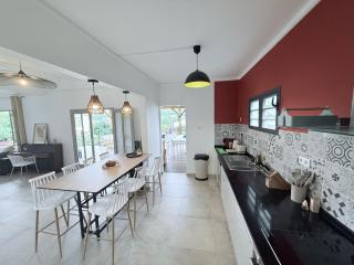 Villa Mamina Piscine privée Boulodrome Rooftop - 5