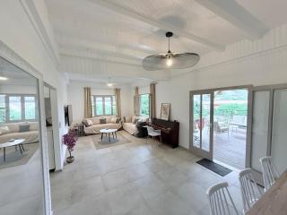 Villa Mamina Piscine privée Boulodrome Rooftop - 6