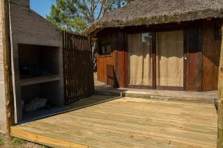 Shanti Cabin, Octagon studio apartment, 200 meters from the sea - 5