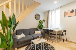 Le Gite Vegetal Cite Wifi Machine a laver 2 personnes - 1