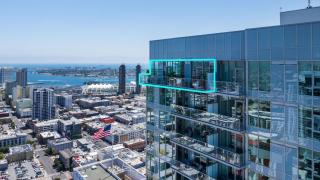 Entire Floor 2BDR w Luxury Amenities Balcony SkyLux Penthouse by AvantStay - 9