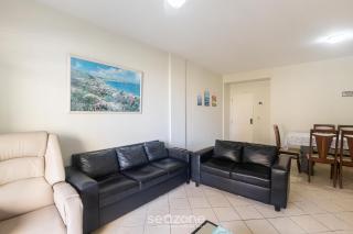 Aptos completos em condomínio a 130 m da Praia do Morro - GFTs - 2