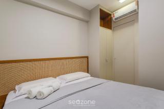 Praticidade e conforto a 90 m da Praia do Farol da Barra - HBAs - 4