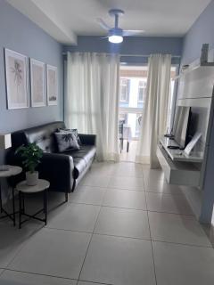 Apartamento pé na areia - 7