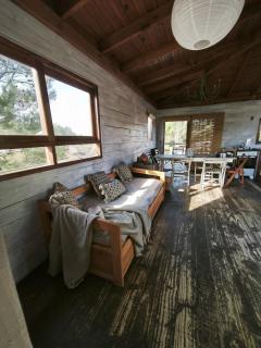 Ganesha Cabin, Spacious house 200 meters from the sea - 7