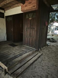 Ganesha Cabin, Spacious house 200 meters from the sea - 1