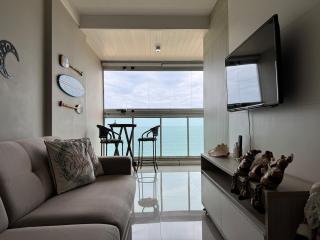 Conforto e sofisticação pé na areia! - 0