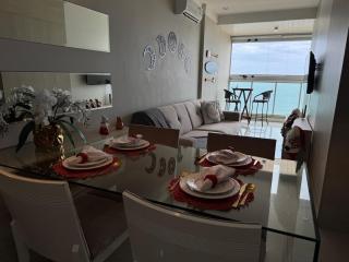 Conforto e sofisticação pé na areia! - 1