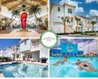 Sunset On Shaker Cottage With Private Pool Near Disney With Margaritaville Resort & Island H20 Access - 7960Sh - 0