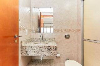 950 Apartamento em Bombinhas com 3 dormitórios. VISTA PARA O MAR - 1