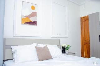 Charming apartment limete 1ere rue Kinshasa - Kinshasa - 3