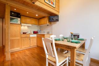 Résidence Grand Roc - Ancolies 206 Happy Rentals - 7