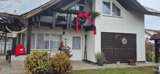 GONTA kottage, ЧАН - ДЖАКУЗІ тераса, вихід в гори - 0