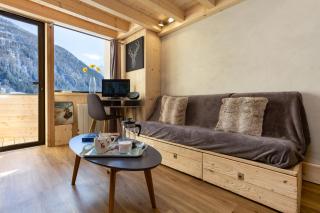 Résidence Grand Roc - Campanules 314 Happy Rentals - Chamonix - 7