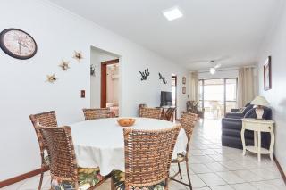 950 Apartamento em Bombinhas com 3 dormitórios. VISTA PARA O MAR - 8