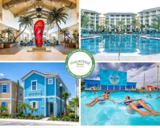 Blue Shores Cottage Near Disney With Margaritaville Resort & Island H2O Access - 8079Kd - 0